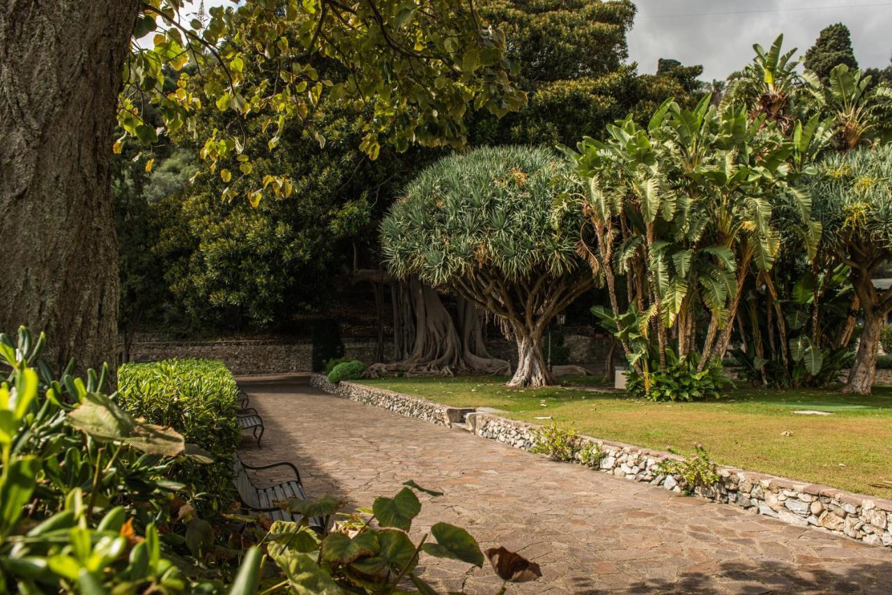 Villa Pulejo Messina Buitenkant foto