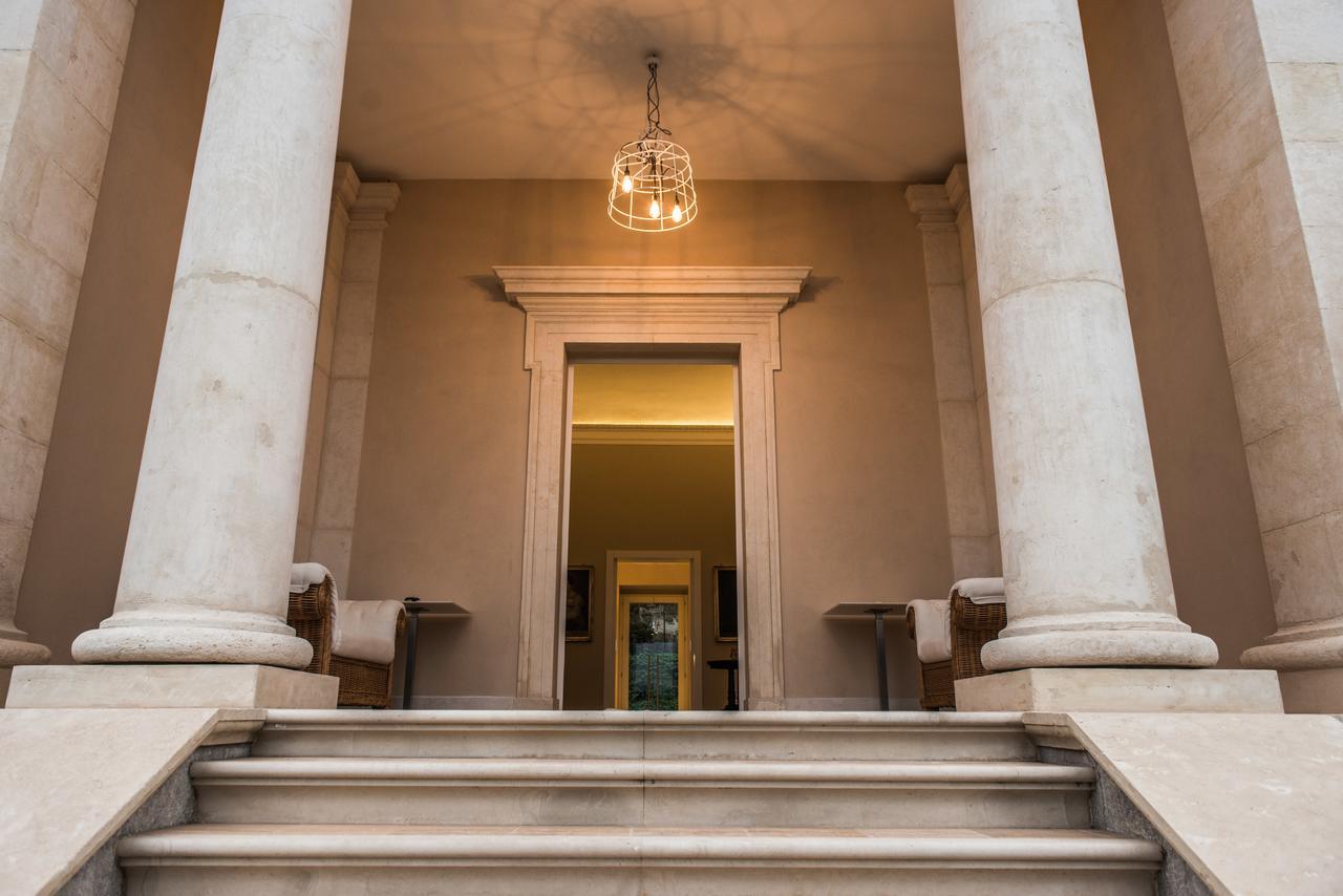 Villa Pulejo Messina Buitenkant foto